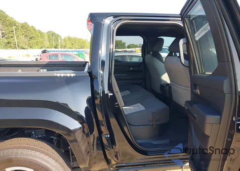 2025 Toyota Tacoma Trd Sport 4Wd из США, поврежденный, VIN 3TMLB5JN1SM121957